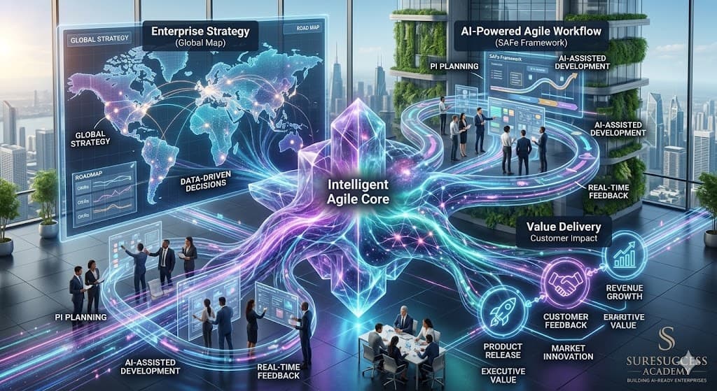 Corporate Team Meeting