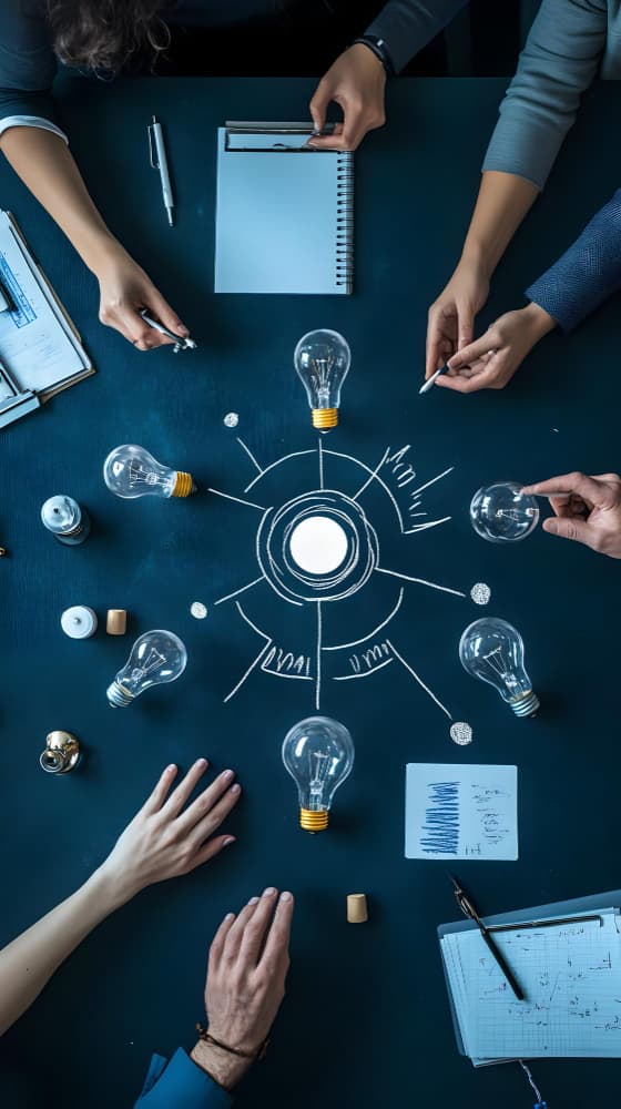 Strategy Session