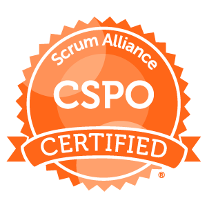 Certified Scrum Product Owner