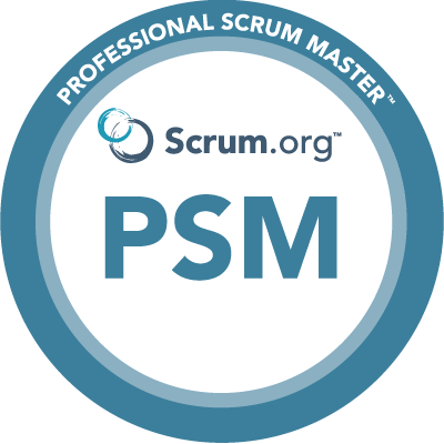 Professional Scrum Master