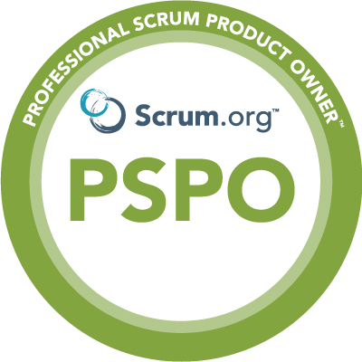 Professional Scrum Product Owner