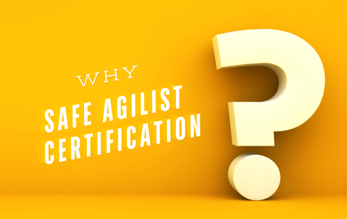 Why Safe Agilist