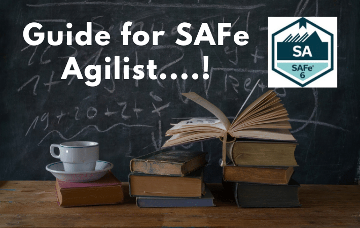 Guide for SAFe Agilist