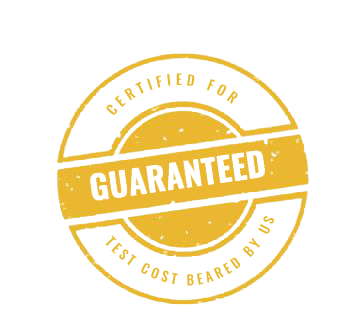 Sure Success Academy Guaranteed Seal