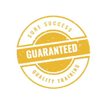 Sure Success Academy Guaranteed Seal